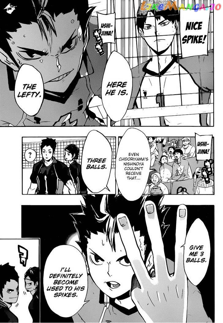 Haikyuu!!, Chapter 152 image 01